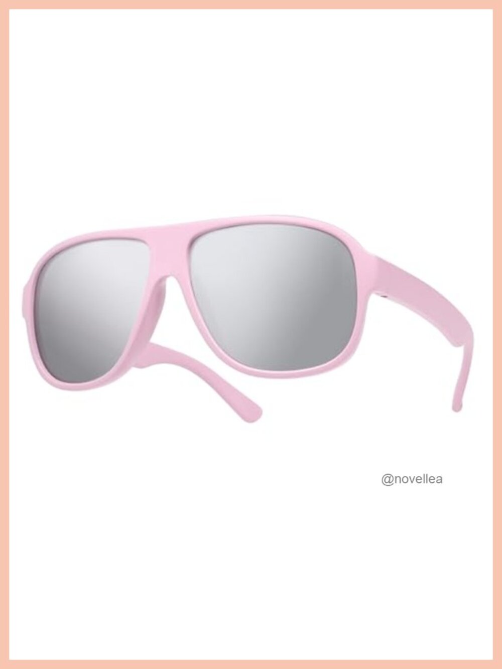 Floating Polarized Aviator Sunglasses with UV400 Protection Retro Sports Shades